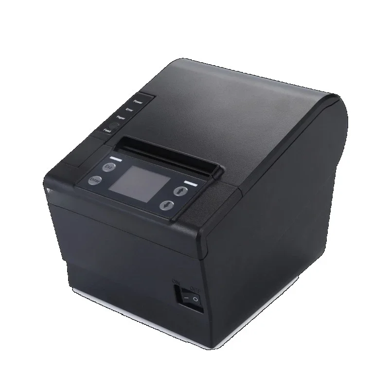 Hot sales printer 203dpi USB+Lan+WIFI+BT could printer with cutter for restaurant 830ULWB