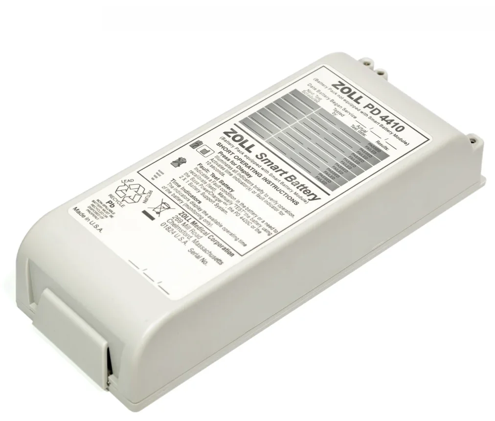 Compatible Zoll M Series PD1400 Defibrillator Medical Ba ttery 10V 2500mAh