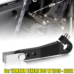 One Finger Clutch Compatible Clutch Arm Extension For YAMAHA TENERE 700 T7 Tenere700 2019 2021 Easy Pull Clutch Lever System