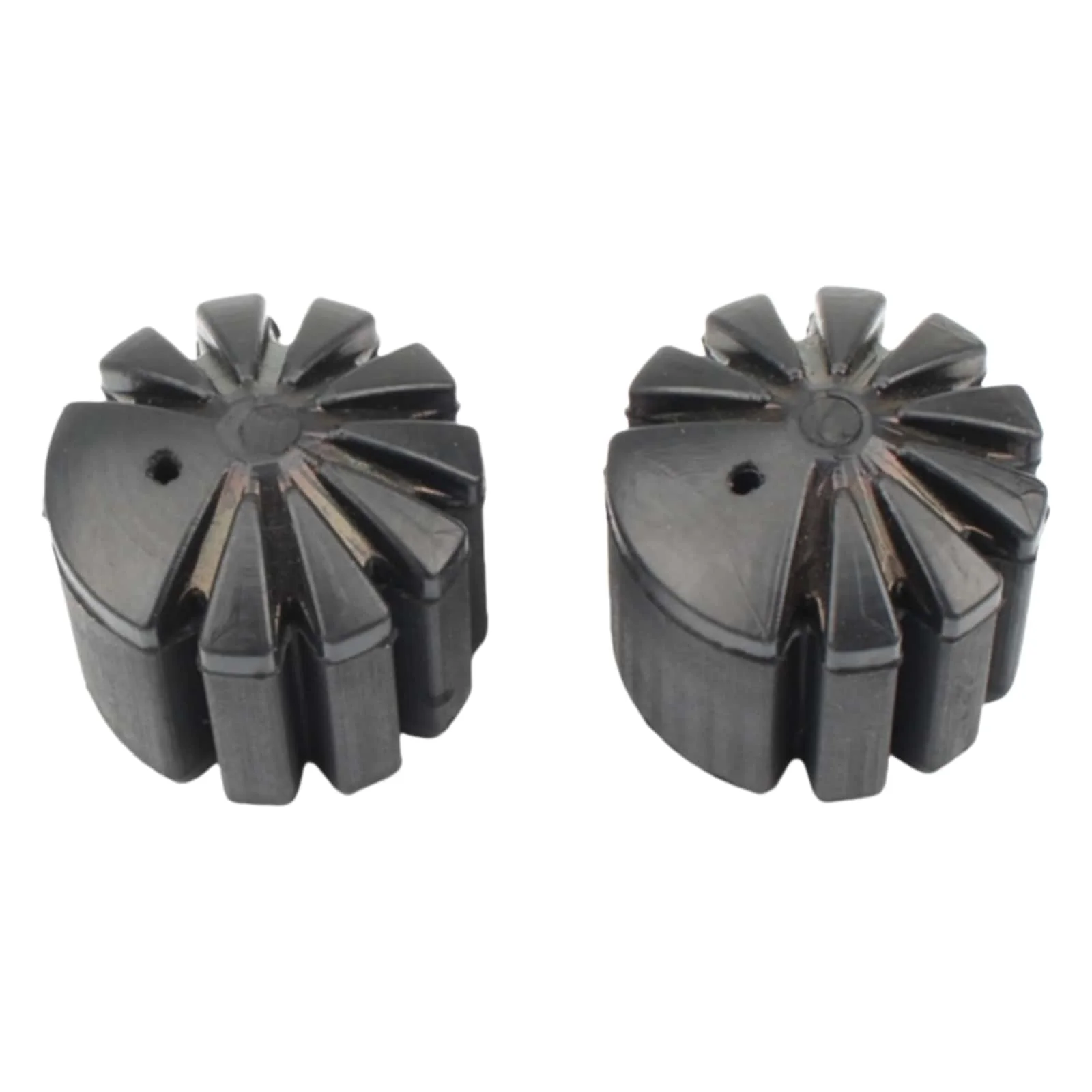 2 قطعة مجموعة خفض مقعد الدراجة النارية منصات مطاطية لسيارات BMW R1250GS RT R1200GS LC GSA K1600 Grand America S1000XR اكسسوارات