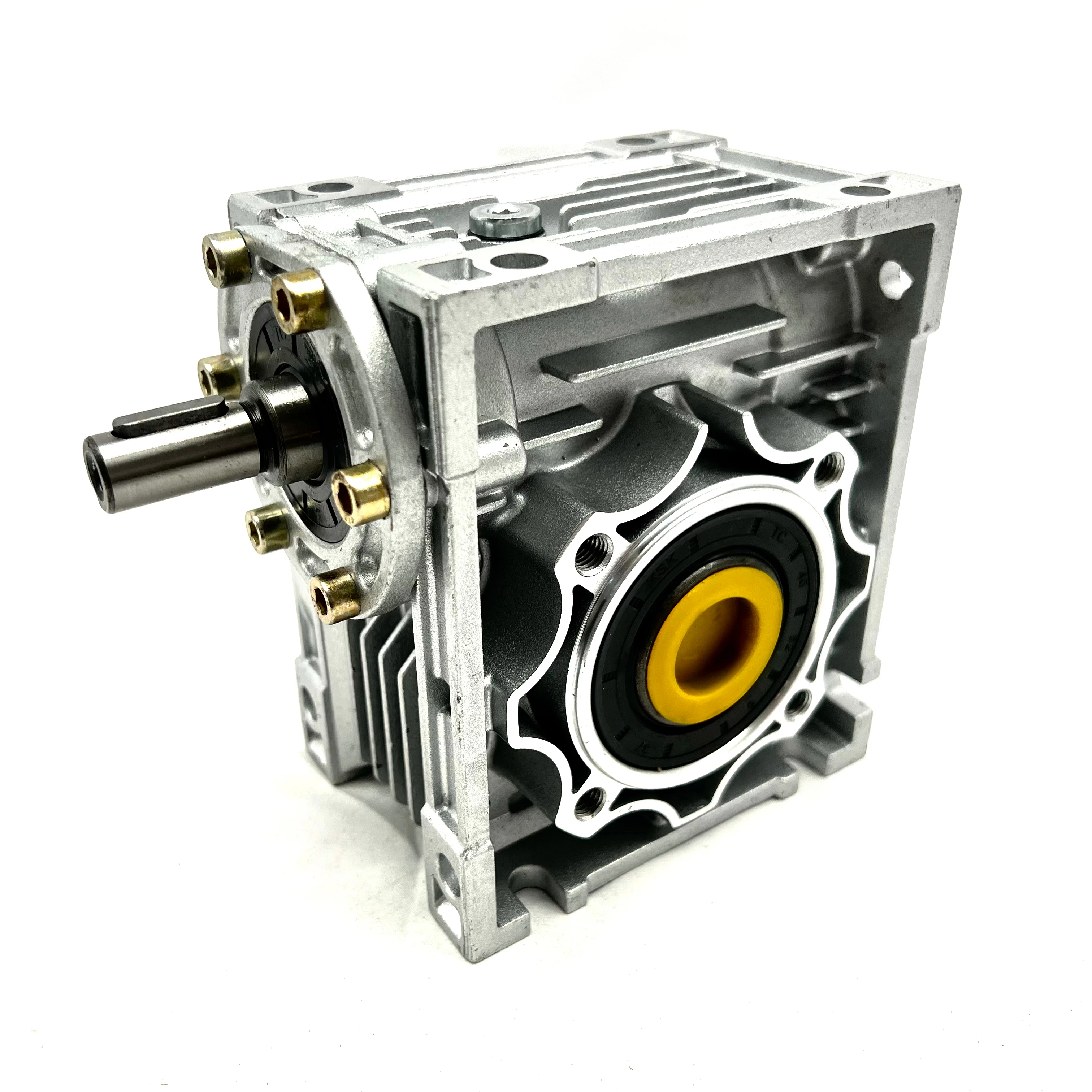 

Редуктор для шагового двигателя NRV30, червячный редуктор NRV40, червячный редукторный механизм