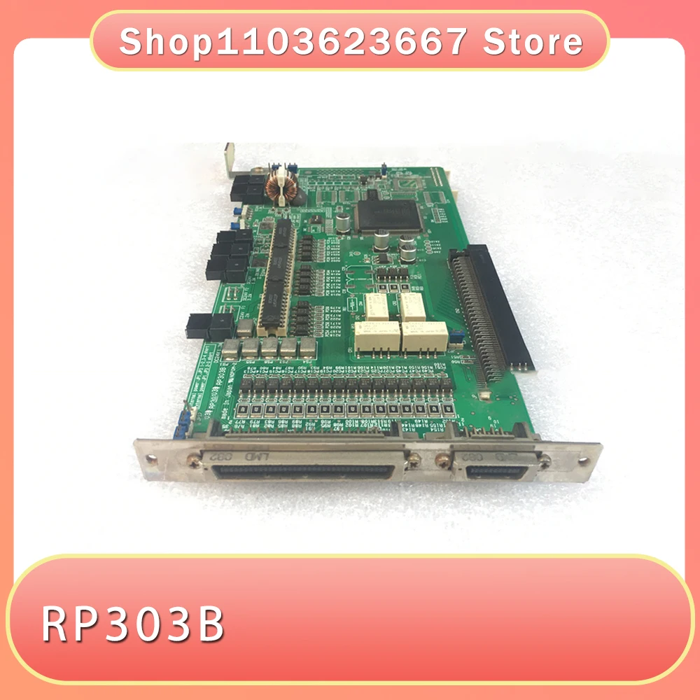 For DENSO Electrical Fittings RC7-io Board RP303B