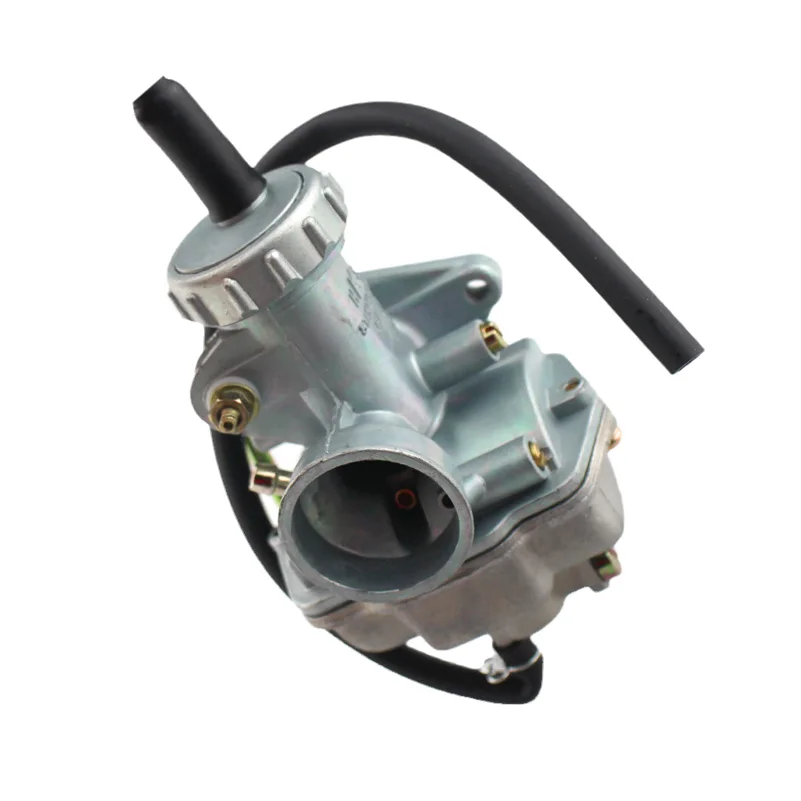 Hand Choke Carburedor PZ16 16mm Carb Carburetor For KEIHIN Honda Redcat 50cc 70cc 90cc ATV Quad Mini Bike Dirt Pit bike