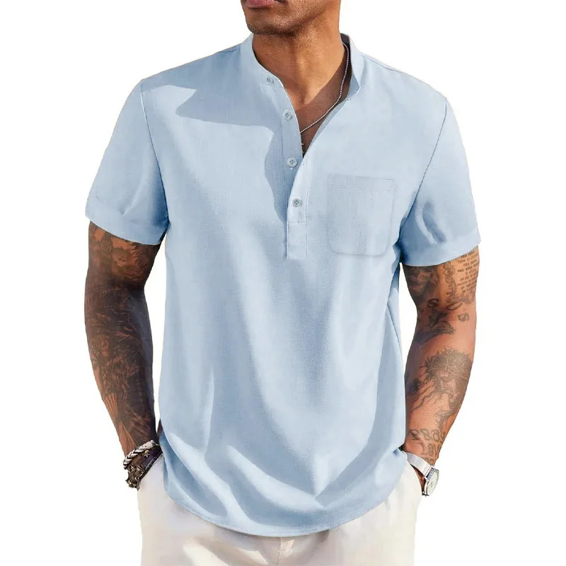 Thumbnail 2 - #49 Low Price Basic Cotton T-Shirts Deals