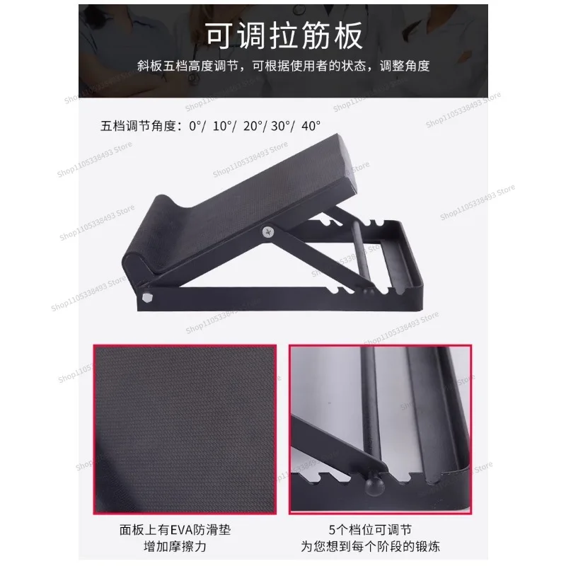For Home Stand Rehabilitation Equipment Lower Limb Stand Bed Stroke Hemiplegia Leg Multifunctional Training Equipment