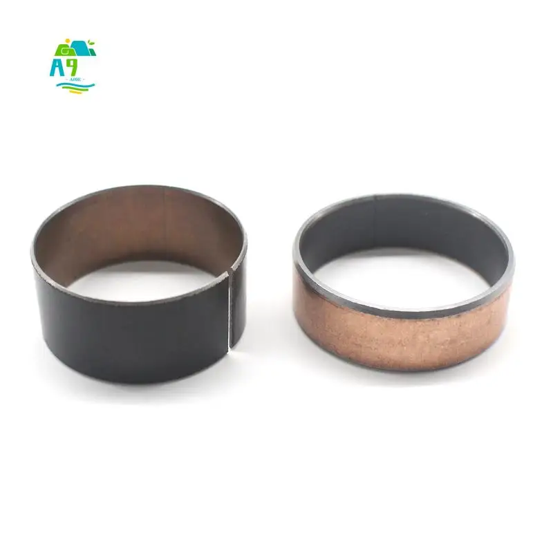 A09E-4 шт., передняя и задняя подвеска, вилочные амортизаторы, кольца для Honda CB400 NC23 NC29