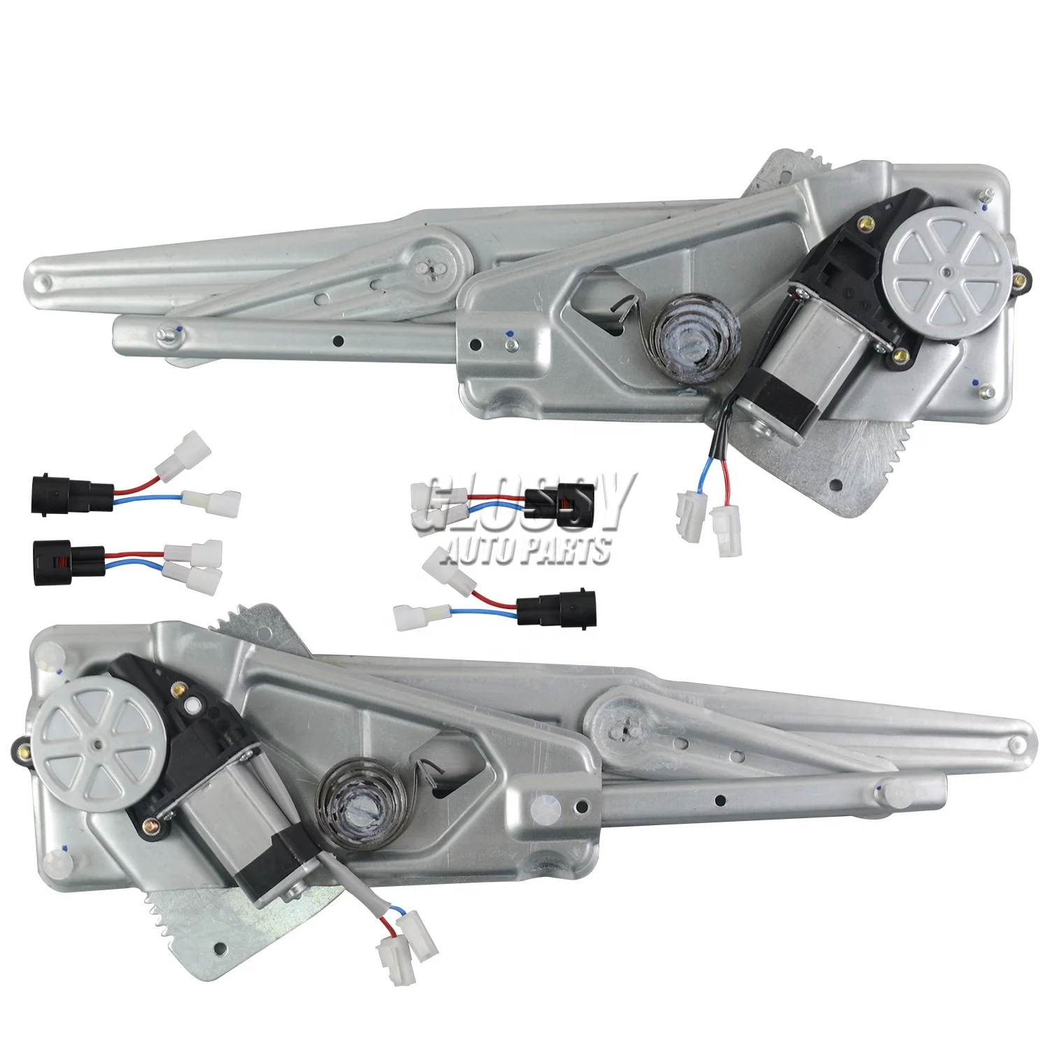 

Glossy Front Left+Right Window Regulator For Twingo 8200051779 7700830596 8200051780