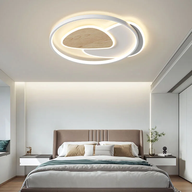 Led Ceiling Light Simple Modern Ceiling Light Bedroom Light Home Decoration Room Led Light Fixture