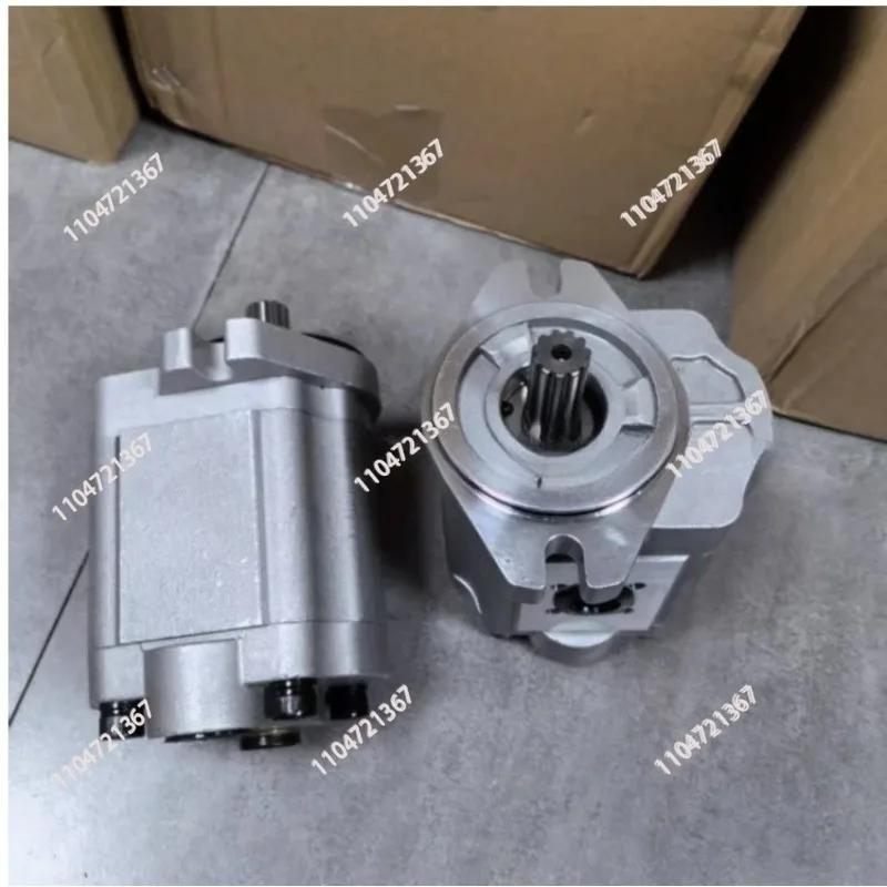 1pcs Hydraulic Pump196-8424 Gear Pump for Wheel Excavator M322D M322C M318D M316C M318C M313D M315C M316D