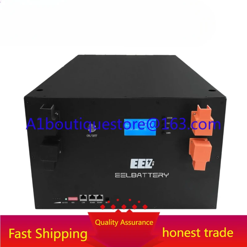 DDP shipping 10kwh 15kwh EEL lifepo4 Energy Storage Battery system V3 V4 DIY Box kit 48V 200Ah 280Ah 320Ah LiFePO4 battery box