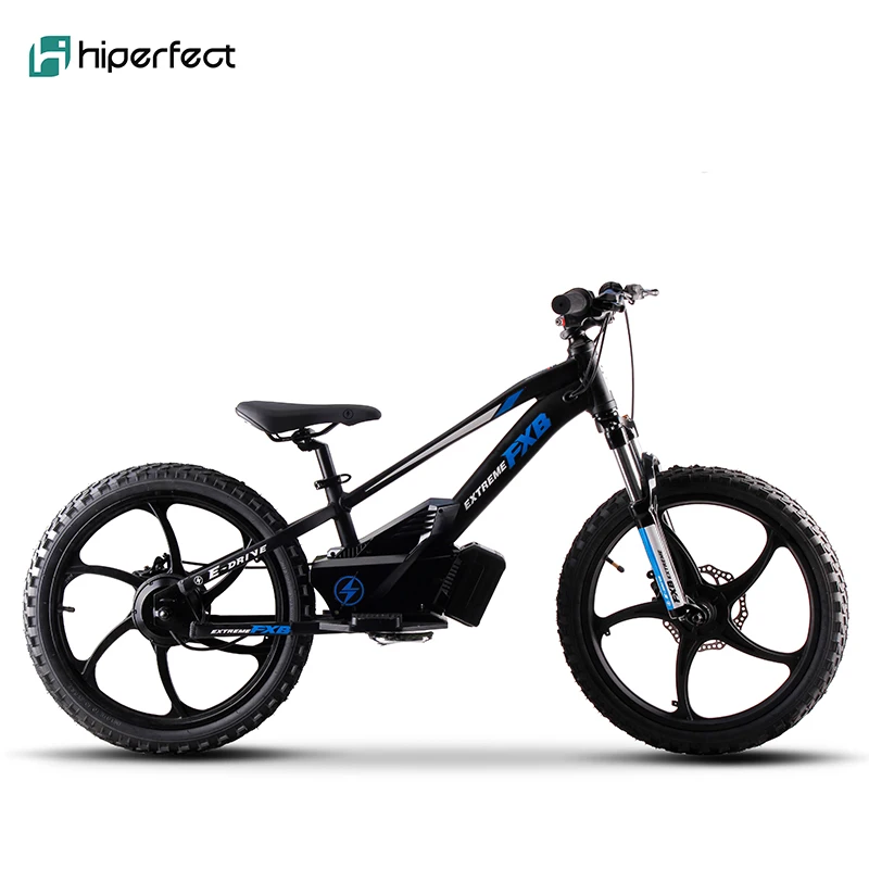 20inch 400W 600W Electric Balance Bike Children No Pedal  bicycle with Hub Motor for kids