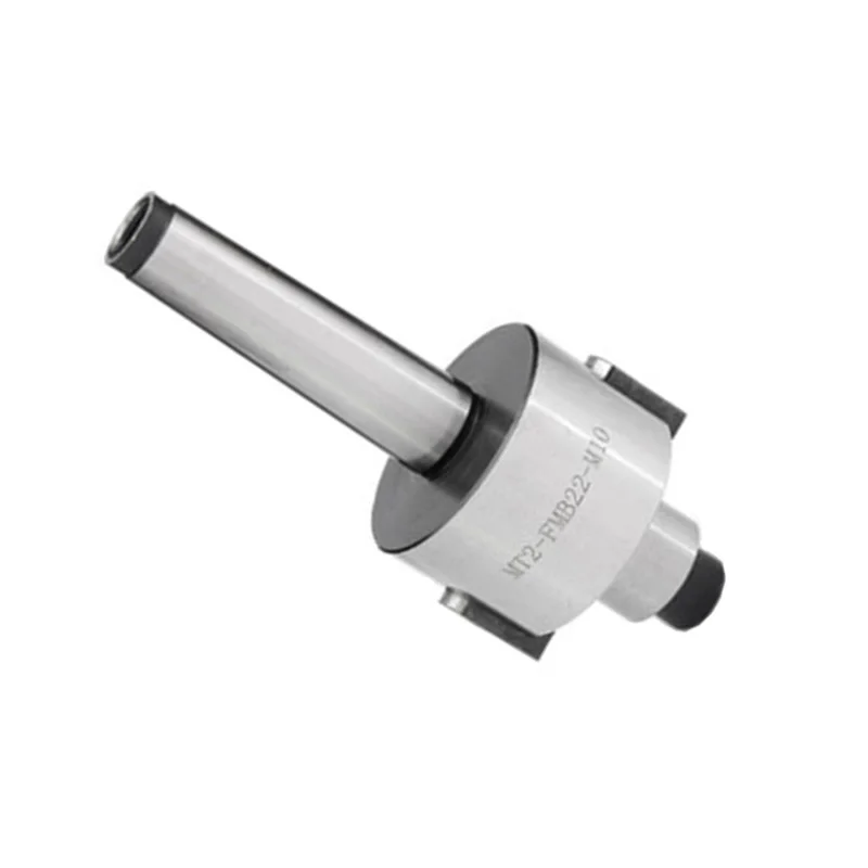 Imagem -04 - Morse Rosto Fresagem Disck Chuck Cnc Conexão Handle Milling Machine Tool Holder Mt2 Mt3 Mt4 Fmb Fmb22 Fmb27 Fmb32
