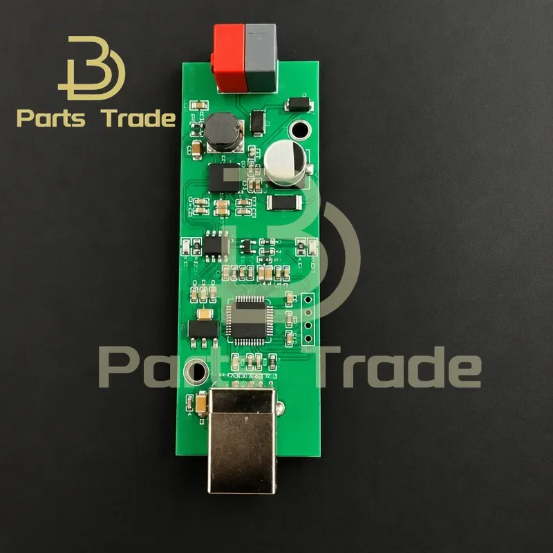 KNX Downloader KNX USB Interface Gateway Adapter for ETS3 4 5 Docking KNXD HA KNXOPC