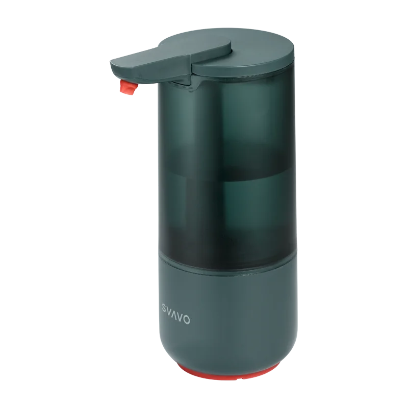 

Appliance Bathroom Soap Dispensers Automatic Stainless Steel Soap Dispensers Small Shower Dozownik Do Mydla Home Accessories