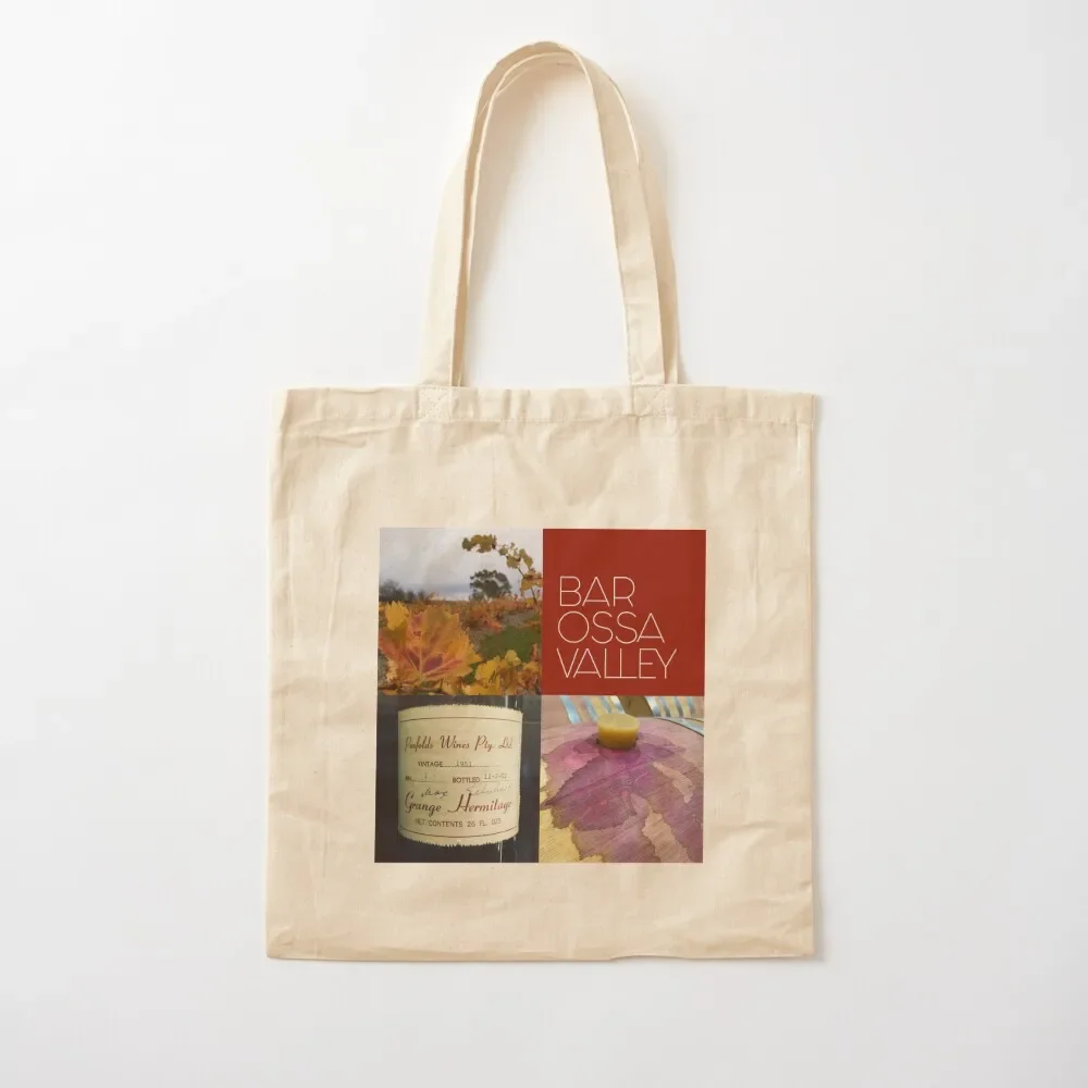 باروسا فالي حمل حقيبة المتسوق حقائب للنساء حمل حقيبة الرجال كيس صب فام حقيبة قماش مخصصة #2