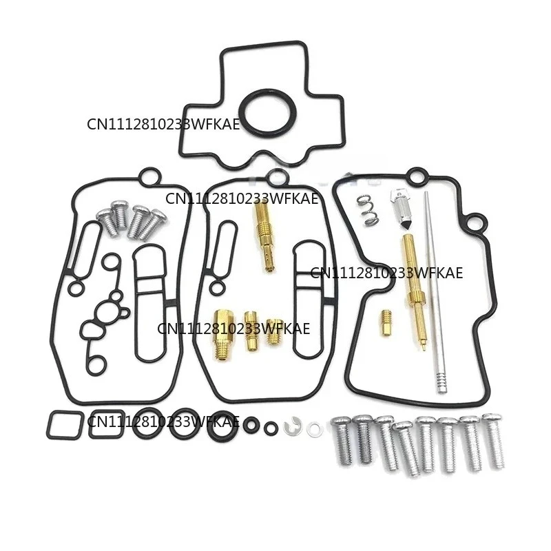 Carburetor Rebuild Repair Kit For KTM 450 SX / SXF / EXC 530EXC 400 XCW / EXC Kawasaki KLX450R KX250F