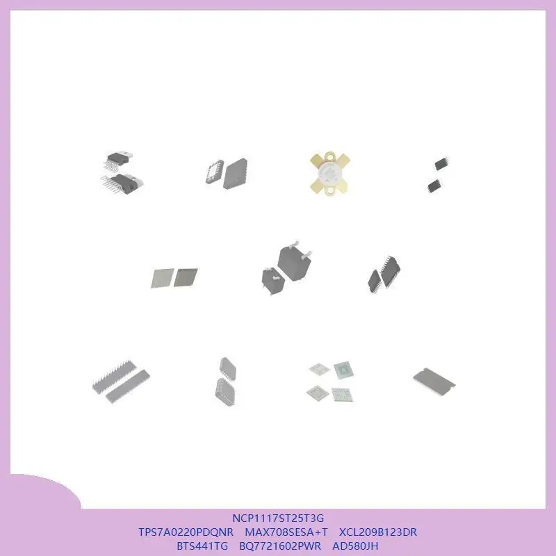 

NCP1117ST25T3G TPS7A0220PDQNR MAX708SESA+T XCL209B123DR BTS441TG BQ7721602PWR AD580JH