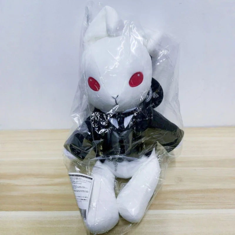 Black Butler Ciel Phantomhive Michaelis Undertaker Bitter Rabbit Set Beste verjaardagsknuffelpop Collectible Toys Gifts Op voorraad