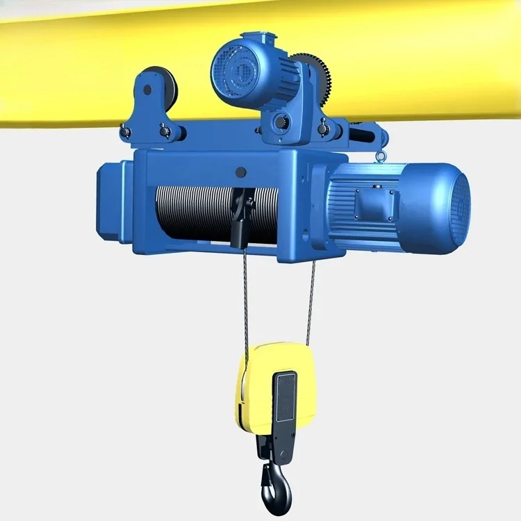 Heavy Lifting Equipment Crane 5 Ton Outboard Motor Hoist Industrial Lab Hoist