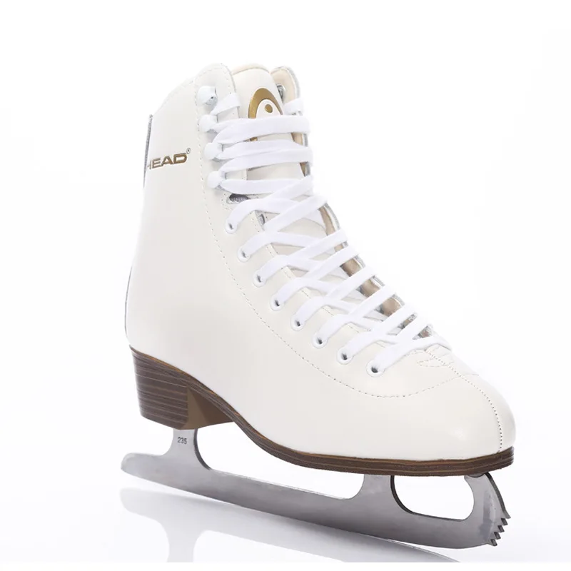 Winter/Spring Figure Ice Skating Shoes for Rink Racing Skiing Ice Skates for Women, Boys, Children, Beginners, Figure Skating