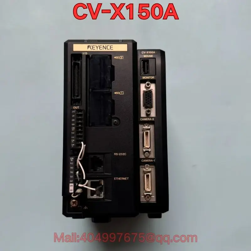 Second-hand CV-X150A vision controller function test is normal Latest Prices as of July 2026