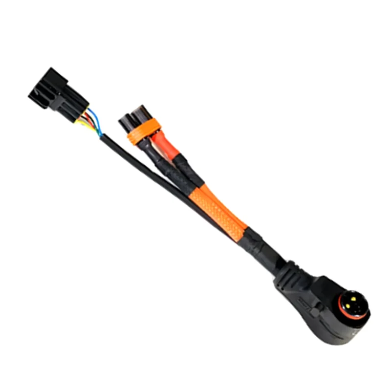 AA87 2024 Light Bee X 60V 배터리 어댑터 케이블 SURRON LBX OEM 코드 2024 Light Bee X 60V 배터리 케이블