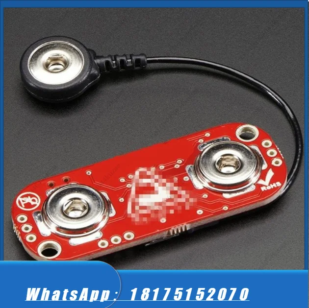 HLH SEN-13723 Muscle Sensor Module - High Precision Electronic Sensing Component
