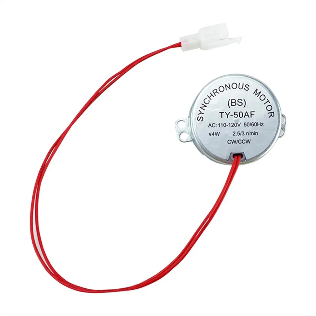 DT38 Incubator Automatic Egg Turning Motor 12V 110V Synchronous Motor Incubator Accessories