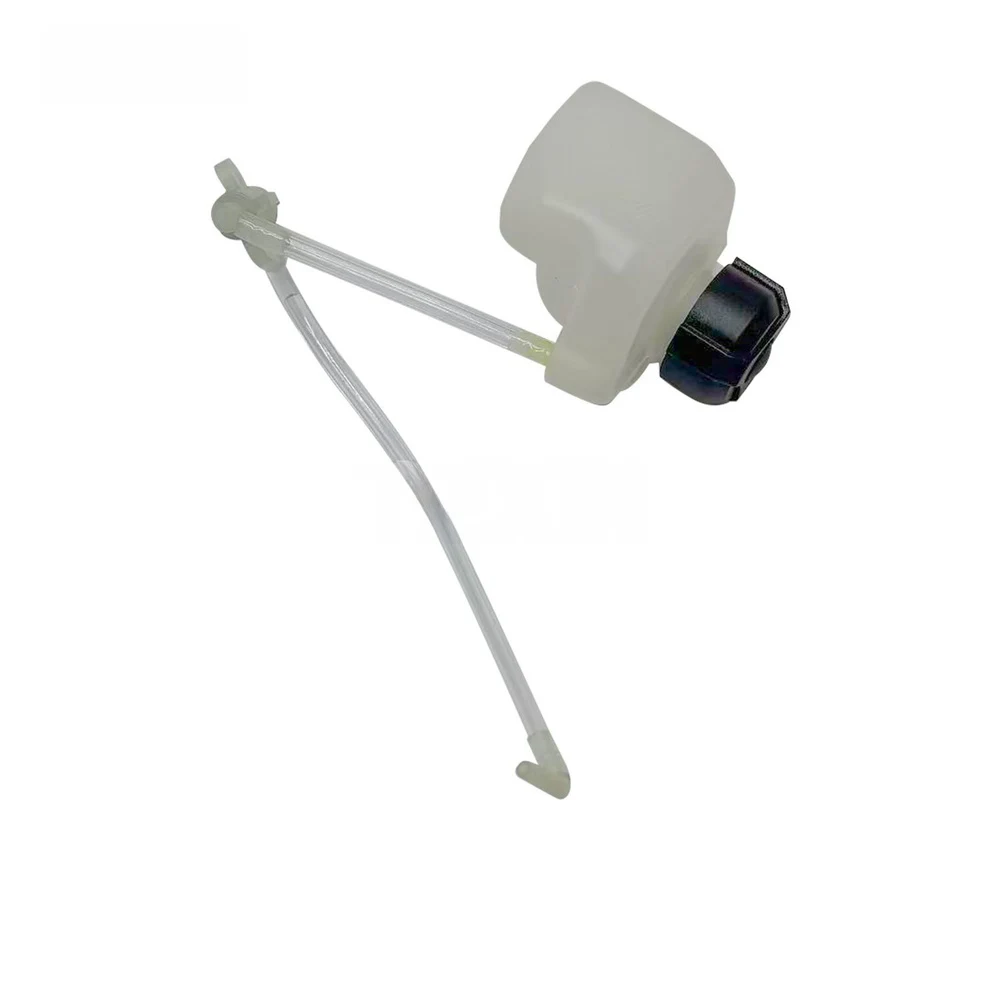 Oil Pot for 12 inch Electric Chainsaws Plastic Construction Lightweight 30g 4.4 cm x 4.4 cm x 0.4 cm Dimensions