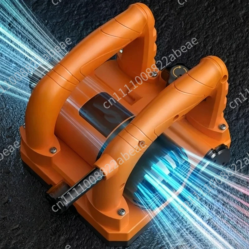 Wall Scraper The Ultimate Dust-Free Wall Removal Tool for Concrete Renovation Putty Scraper Cement Grinder Rough Planer
