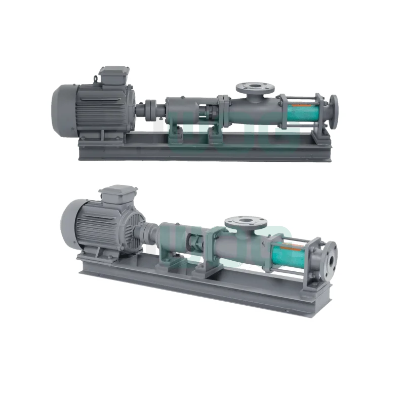G25-1 Single Stage Progressive Cavity Pump/Mud Progressive Cavity Pump