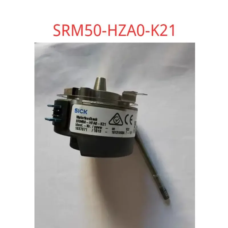 

SRM50-HZA0-K21 Used tested ok Encoder SRM50 HZA0 K21