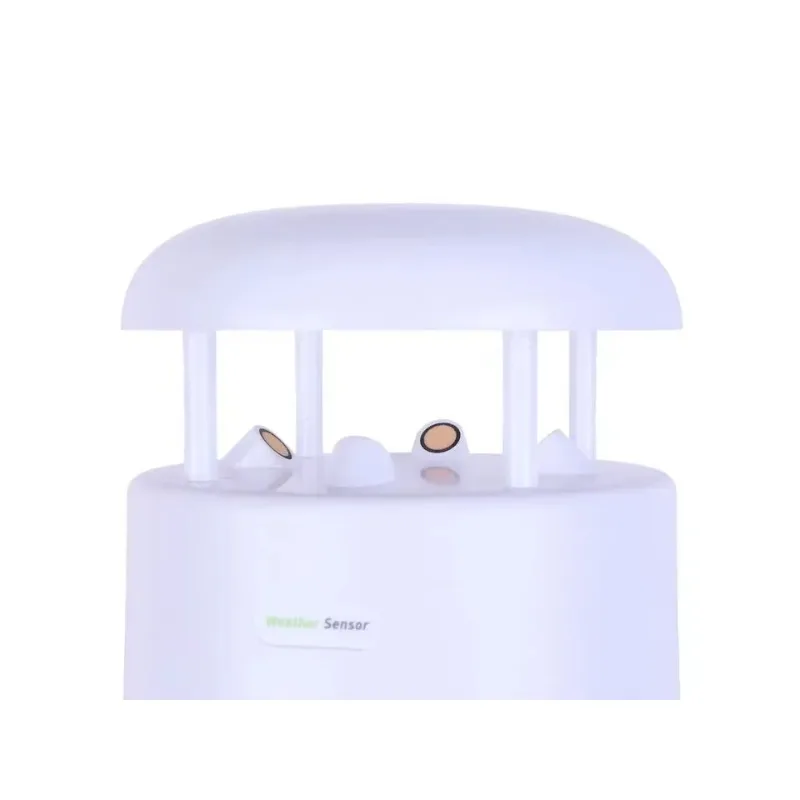 S200 White Wind Speed and Direction Sensor (ultrasonic) for Outdoors, Agriculture, or Smart Cities.