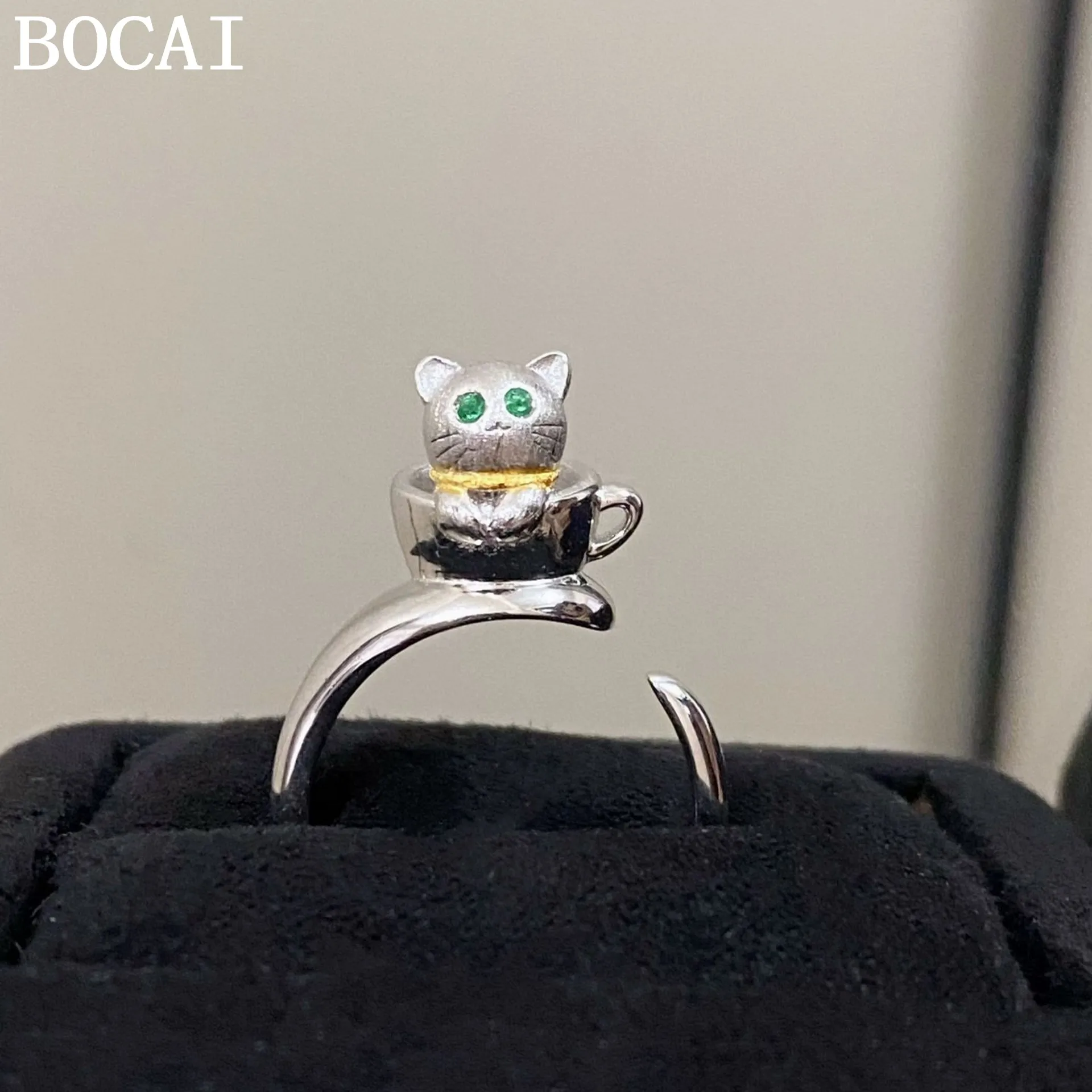 bocai-nuovo-anello-in-argento-sterling-s925-alla-moda-e-divertente-a-forma-di-tazza-da-te-con-gatto-tridimensionale