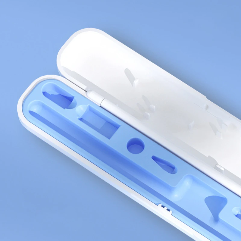 1PCS Box For Apple Pencil 2 1 Cover For Apple Pencil 2nd Generation 1st Gen Stylus Pen Holder Protective Ipad Pen Accessories