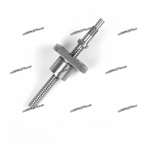 MIF0401 Miniature Grinding Ball Screw, The Precision Can Be C3/C5. Integrated Large Table