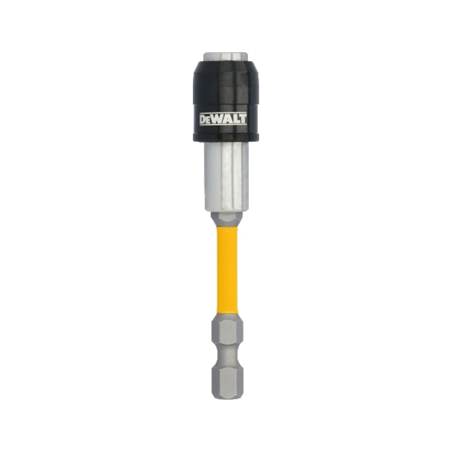 Imagem -03 - Dewalt-hexagonal Shank Bobina Magnética Plus Haste Magnética Bit Holder Acessórios para Ferramentas Elétricas Dwaf3hldmf 76 mm 4