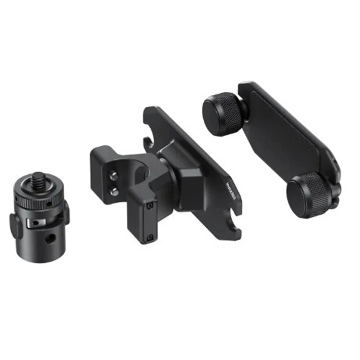 عصا سيلفي بتقنية جديدة سريعة الإصدار لـ Shadowstone Selfie Stick Mount لـ X4/ Pro GO 3 X3/