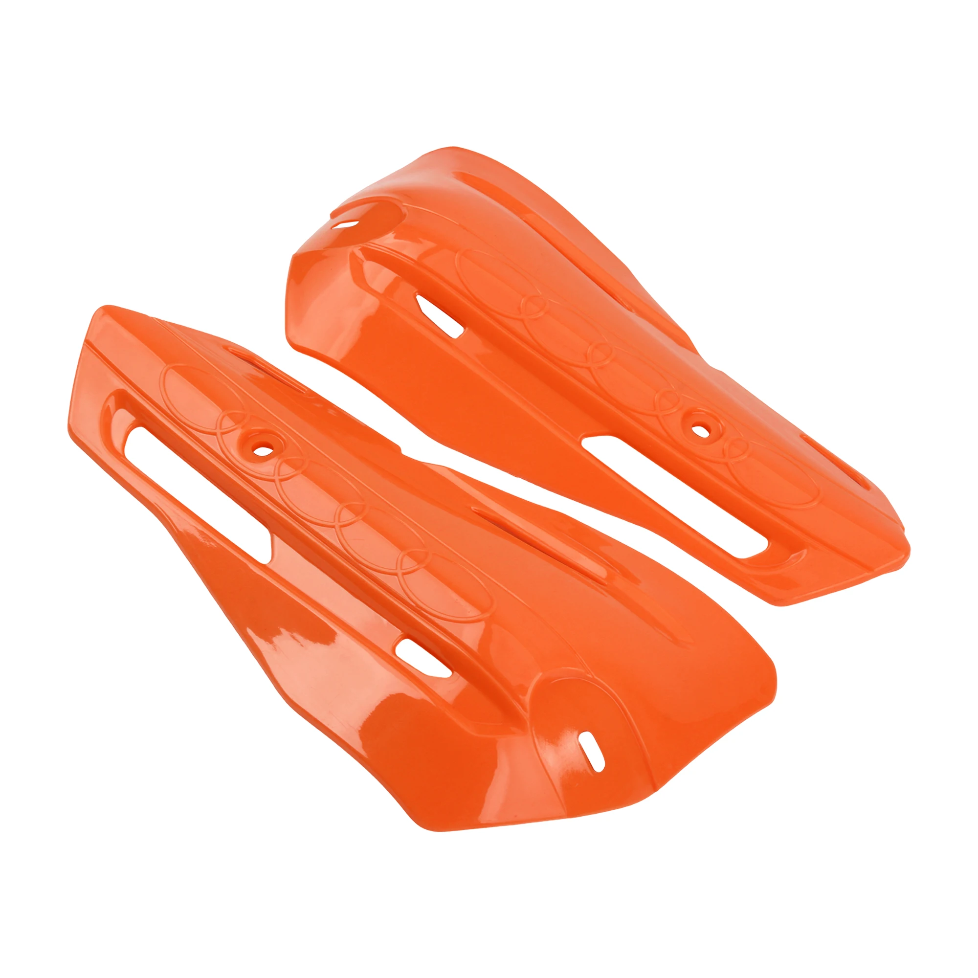 Аксессуары для мотоциклов, детали для поручней, пара защиты руля для KLX RMZ CRF YZF SX EXC XCW ATV, мотокросс, велосипед для грязи, эндуро