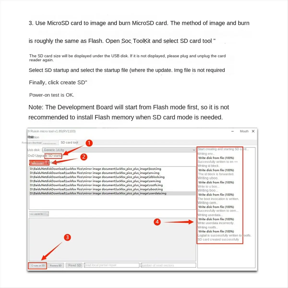 

(ABDH) Модуль платы разработки RV1103 Micro-Linux RISC-V для искусственного интеллекта с сетевым портом