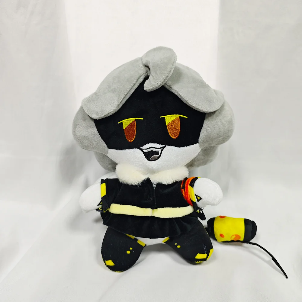 25CM Anime Murder Drones Popular J Plush Toys 2024 Baby Boys Girls UZI Drone Killers Little Robot Doll Kids Plush Toy Doll