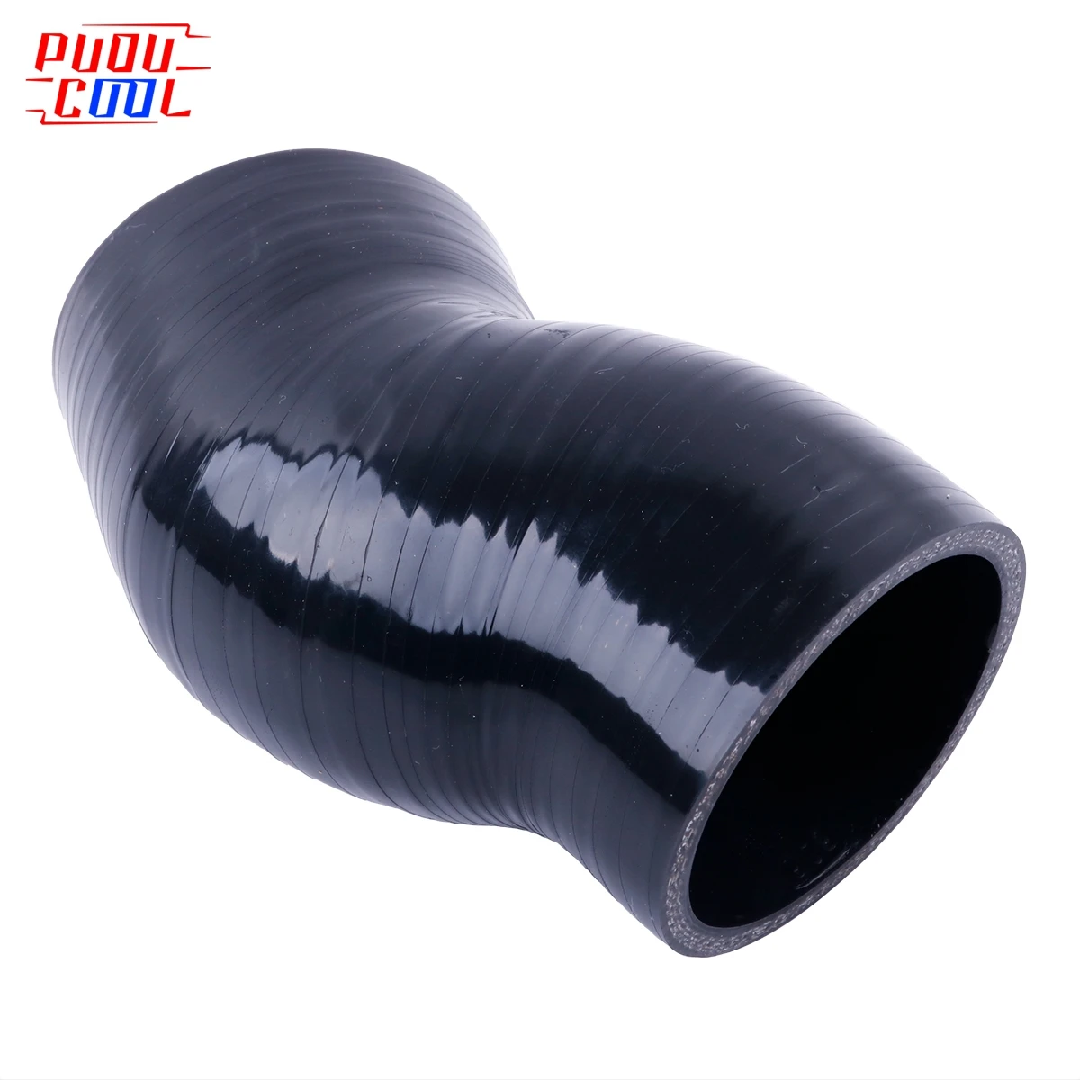 

FOR 2008-2021 SUBARU IMPREZA STI WRX GDA GDB 2009 2010 2011 2012 2013 2014-2020 Intake Hose Silicone Tube Pipe 1Pc 10 Colors