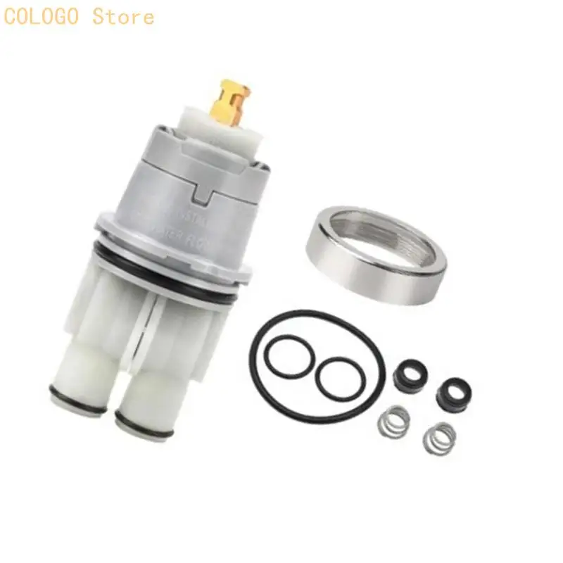 Shower Cartridges Replacement Leakproof Replacement Cartridges for Deltas Bath and Shower Handles D0LD