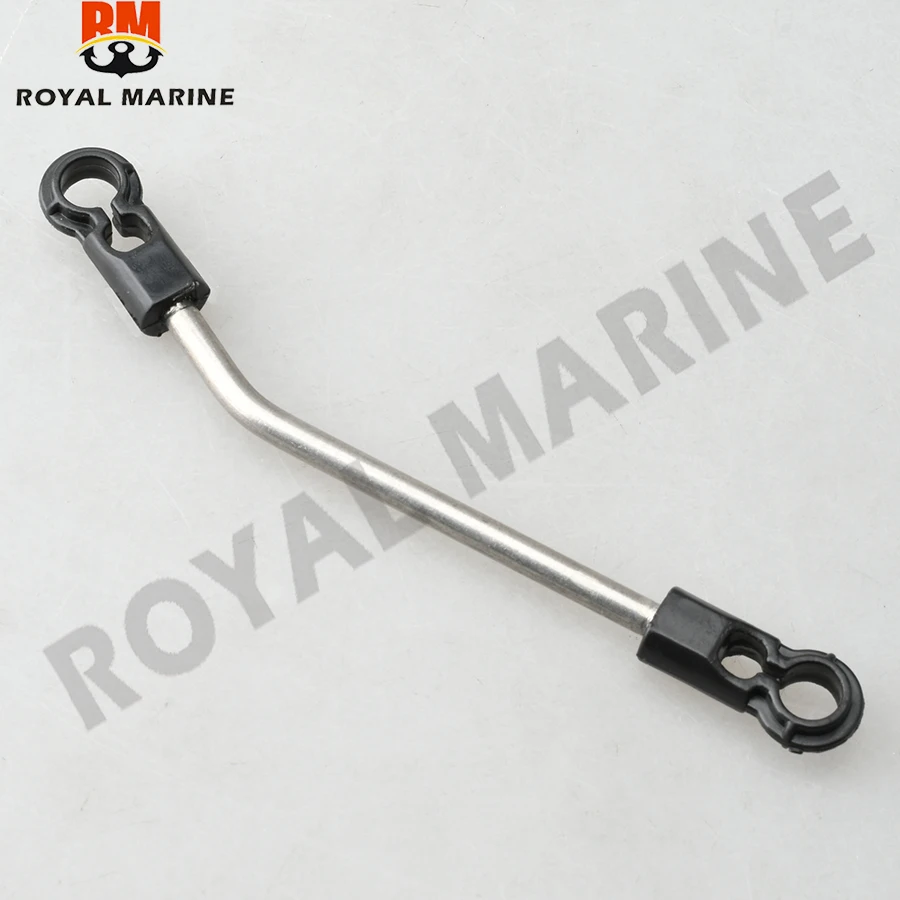 

69P-41241-00 Стержень, звено для подвесного мотора Yamaha 2T 25HP 30HP 69P-41241-00-00 69P-41241 детали лодочного двигателя