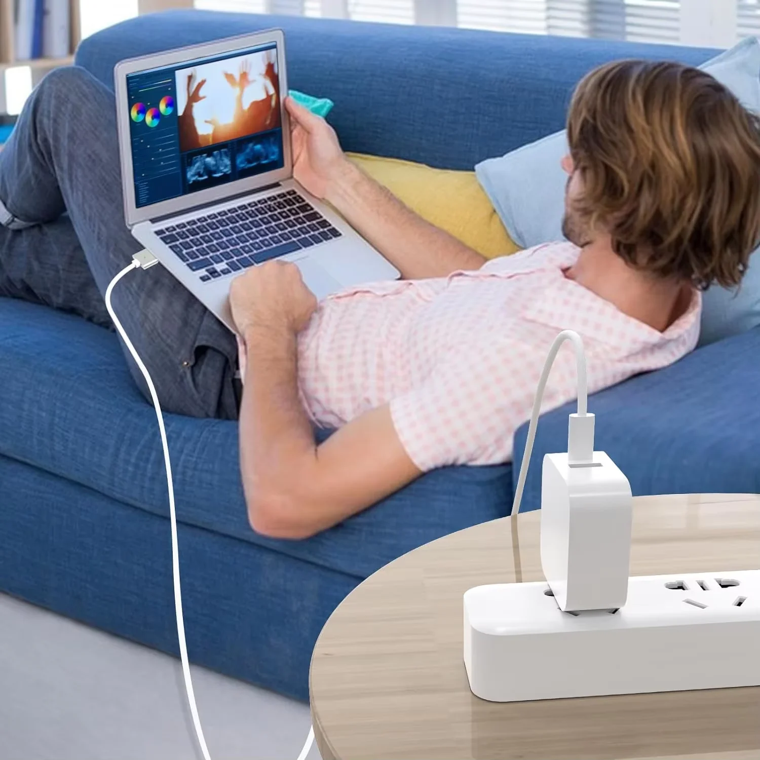 140W USB-C To Magsa…