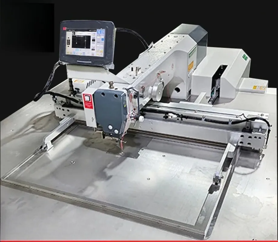 6040H Dahao New Computer Pattern Machine, Wide Range Industrial Sewing Machine; 5030 Dahao for Bags & Leather Goods