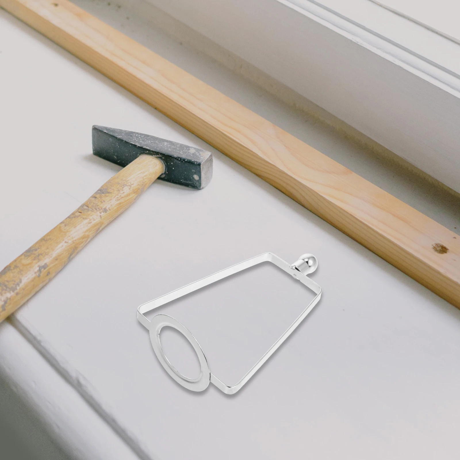 

DIY металлический держатель абажура, запасные части для настольного напольного светильника, простая сборка, фитинги для крепления абажура