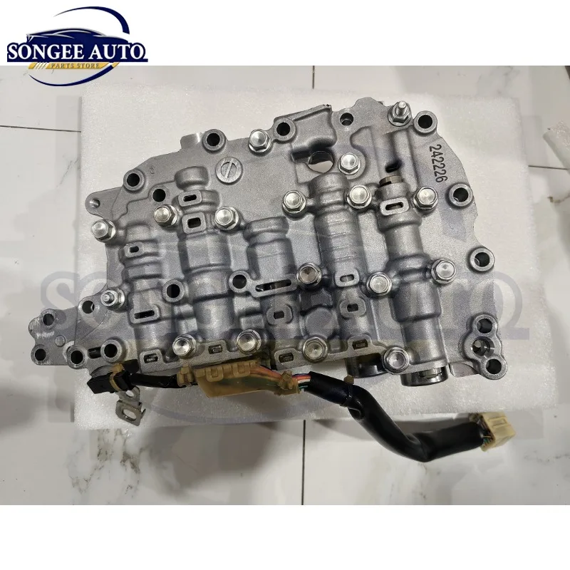 JF016 JF016E JF017E  RE0F10D Transmission Valve Body 31705-28X0B Suit For PATHFINDER Rogue ARO NV200 2013 - up