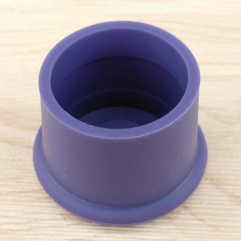 1PCS Silicone Cap Wine Beer Cover Bottle Stopper Caps Strong Seal Keep Fresh Cork