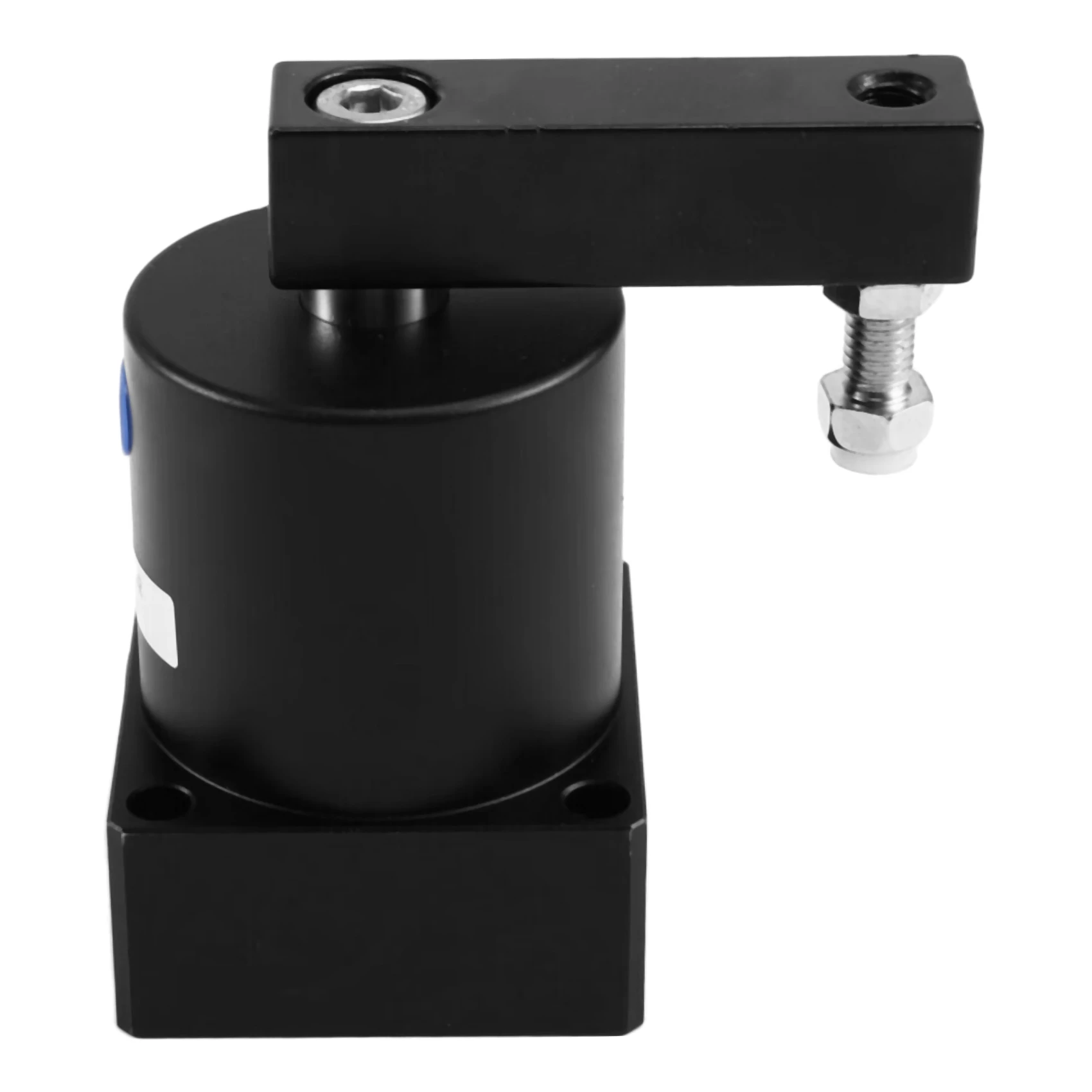 AT02-SRC Cylinder 90°Degree Rotary Clamping Corner Pressing Cylinder Rotary Cylinder Pneumatic SMC Clamp